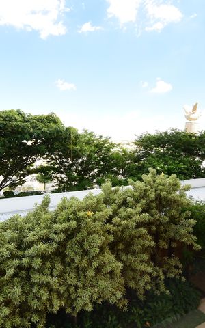 Apartamento à venda com 137m², 3 quartos e 2 vagasQuarto 2 - Suíte Vista