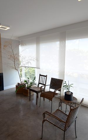 Apartamento à venda com 137m², 3 quartos e 2 vagasSala