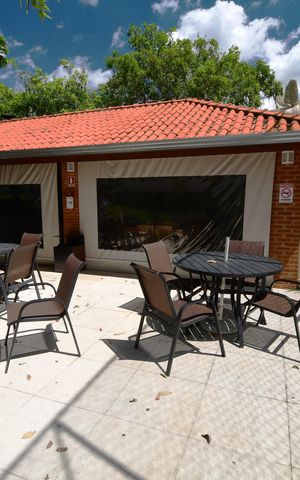 Apartamento à venda com 137m², 3 quartos e 2 vagasÁrea comum - Churrasqueira