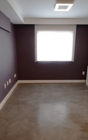 Apartamento à venda com 137m², 3 quartos e 2 vagasSala