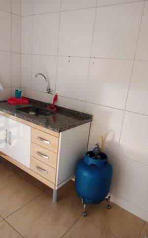 Casa à venda com 100m², 2 quartos e 2 vagasCozinha
