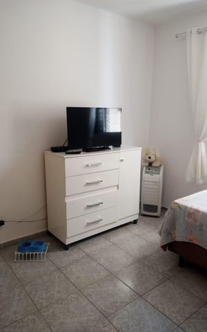 Casa à venda com 100m², 2 quartos e 2 vagasQuarto