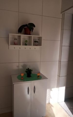 Casa à venda com 100m², 2 quartos e 2 vagasCozinha