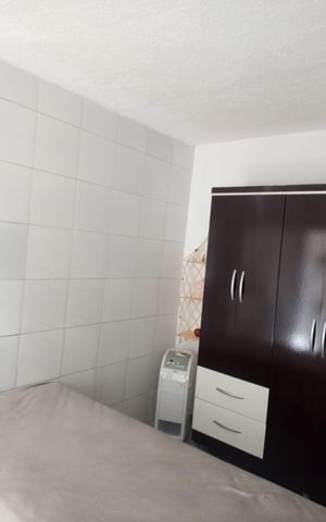 Casa à venda com 100m², 2 quartos e 2 vagasQuarto