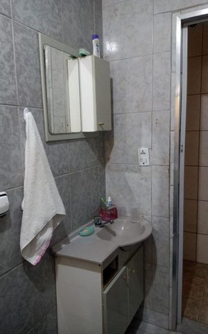 Casa à venda com 100m², 2 quartos e 2 vagasBanheiro