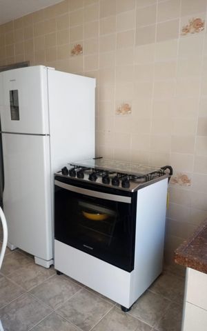 Casa à venda com 100m², 2 quartos e 2 vagasCozinha