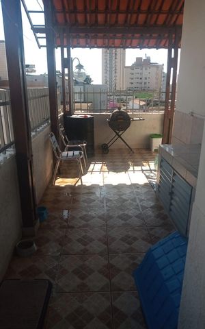 Apartamento à venda com 180m², 3 quartos e 2 vagas Apartamento à venda com 180m², 3 quartos e 2 vagasÁrea externa