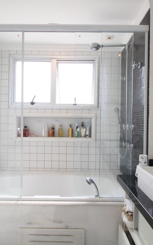 Apartamento à venda com 172m², 3 quartos e 3 vagasBanheiro Suíte 1