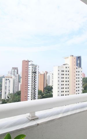 Apartamento à venda com 172m², 3 quartos e 3 vagasVaranda