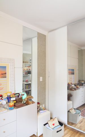 Apartamento à venda com 172m², 3 quartos e 3 vagasQuarto 1