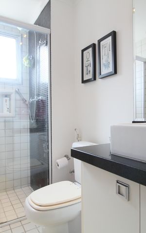 Apartamento à venda com 172m², 3 quartos e 3 vagasBanheiro 2uíte 1