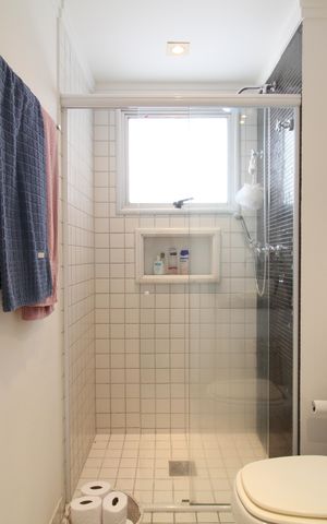 Apartamento à venda com 172m², 3 quartos e 3 vagasBanheiro Social