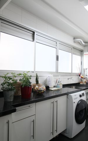 Apartamento à venda com 172m², 3 quartos e 3 vagasÁrea de Serviço