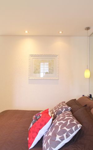 Apartamento à venda com 172m², 3 quartos e 3 vagasSuíte 1