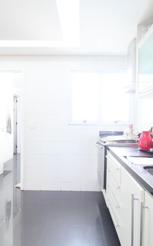 Apartamento à venda com 172m², 3 quartos e 3 vagasCozinha