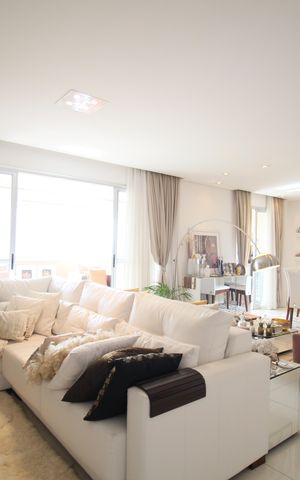 Apartamento à venda com 172m², 3 quartos e 3 vagasSala