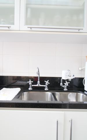 Apartamento à venda com 172m², 3 quartos e 3 vagasCozinha