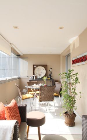 Apartamento à venda com 172m², 3 quartos e 3 vagasSala