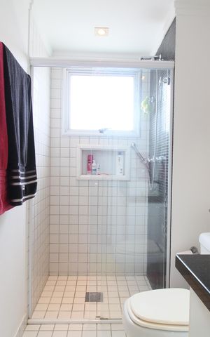 Apartamento à venda com 172m², 3 quartos e 3 vagasBanheiro 2uíte 1