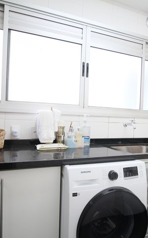 Apartamento à venda com 172m², 3 quartos e 3 vagasÁrea de Serviço