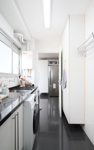 Apartamento à venda com 172m², 3 quartos e 3 vagasÁrea de Serviço