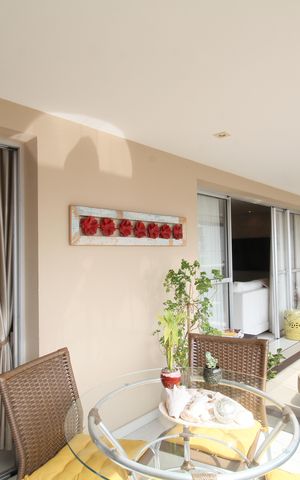 Apartamento à venda com 172m², 3 quartos e 3 vagasVaranda