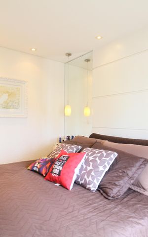 Apartamento à venda com 172m², 3 quartos e 3 vagasSuíte 1