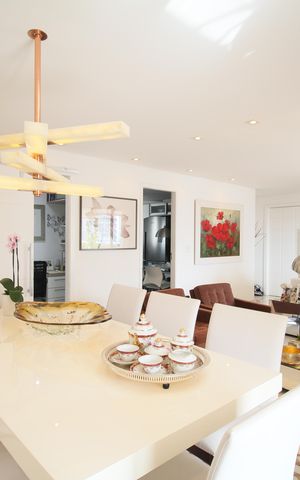 Apartamento à venda com 172m², 3 quartos e 3 vagasSala