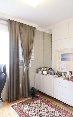 Apartamento à venda com 172m², 3 quartos e 3 vagasQuarto 1
