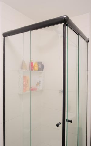 Apartamento à venda com 44m², 2 quartos e 1 vagaBanheiro