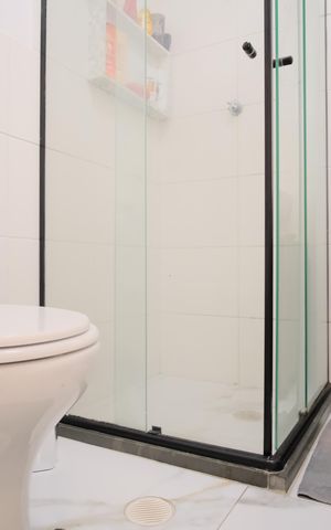 Apartamento à venda com 44m², 2 quartos e 1 vagaBanheiro