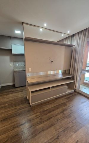 Apartamento à venda com 59m², 2 quartos e 1 vaga Apartamento à venda com 59m², 2 quartos e 1 vagaSala