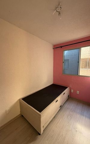 Apartamento para alugar com 39m², 2 quartos e 1 vagaQuarto 2