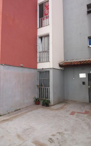 Apartamento à venda com 48m², 2 quartos e 1 vagaÁrea comum