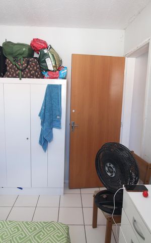 Apartamento à venda com 48m², 2 quartos e 1 vagaQuarto 2
