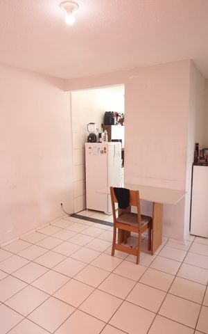 Apartamento à venda com 48m², 2 quartos e 1 vagaSala