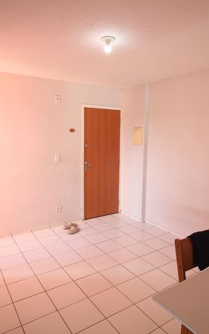 Apartamento à venda com 48m², 2 quartos e 1 vagaSala