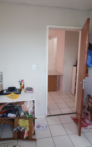 Apartamento à venda com 48m², 2 quartos e 1 vagaQuarto 1