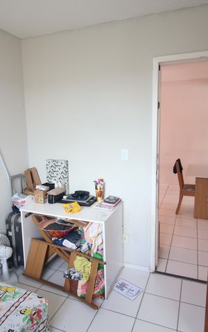 Apartamento à venda com 48m², 2 quartos e 1 vagaQuarto 1