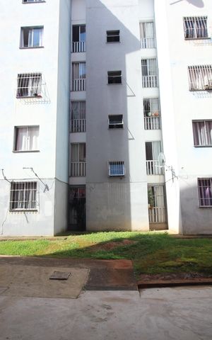 Apartamento à venda com 48m², 2 quartos e 1 vagaÁrea comum