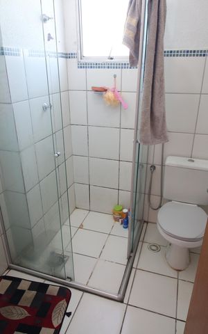 Apartamento à venda com 48m², 2 quartos e 1 vagaBanheiro