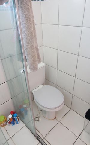 Apartamento à venda com 48m², 2 quartos e 1 vagaBanheiro