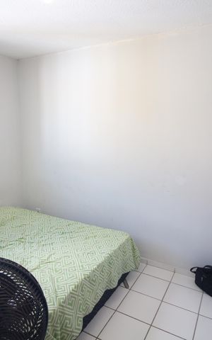 Apartamento à venda com 48m², 2 quartos e 1 vagaQuarto 2