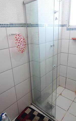 Apartamento à venda com 48m², 2 quartos e 1 vagaBanheiro