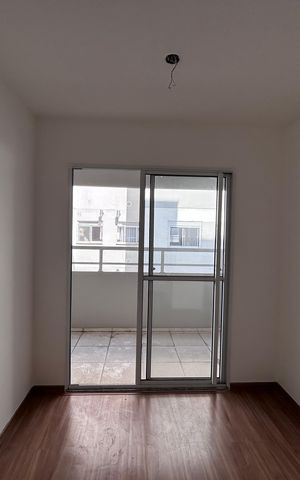 Apartamento para alugar com 45m², 2 quartos e 1 vaga