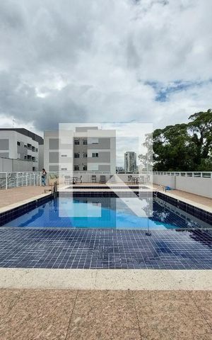 Apartamento para alugar com 45m², 2 quartos e 1 vaga Apartamento para alugar com 45m², 2 quartos e 1 vagaPiscina