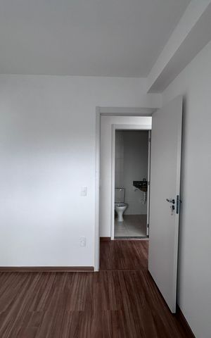 Apartamento para alugar com 45m², 2 quartos e 1 vaga Apartamento para alugar com 45m², 2 quartos e 1 vagaQuarto 2