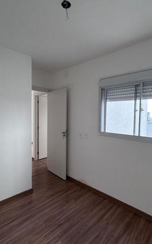 Apartamento para alugar com 45m², 2 quartos e 1 vaga Apartamento para alugar com 45m², 2 quartos e 1 vagaQuarto 1