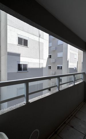 Apartamento para alugar com 45m², 2 quartos e 1 vaga Apartamento para alugar com 45m², 2 quartos e 1 vagaVaranda - área de serviço