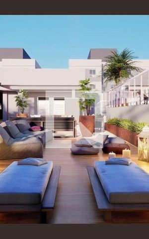 Apartamento para alugar com 45m², 2 quartos e 1 vaga Apartamento para alugar com 45m², 2 quartos e 1 vagaÁrea comum